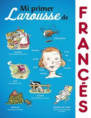 Promoción MI PRIMER LAROUSSE DE FRANCÉS