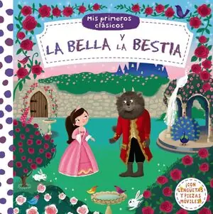 PRIMEROS CLASICOS. LA BELLA Y LA BESTIA Ocasión Especial