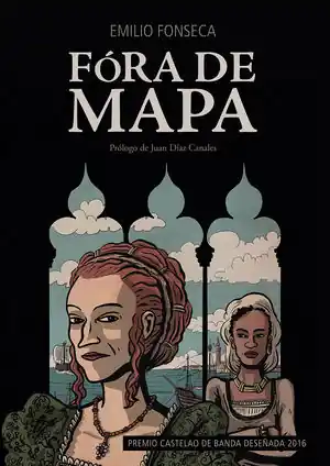 FÓRA DE MAPA Bestseller