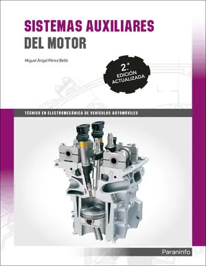 SISTEMAS AUXILIARES DEL MOTOR 2.ª EDICIÓN Devolución Gratuita