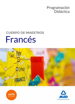 Imprescindible (Must-Have) PROGRAMACION DIDÁCTICA FRANCÉS CUERPO DE MAESTROS