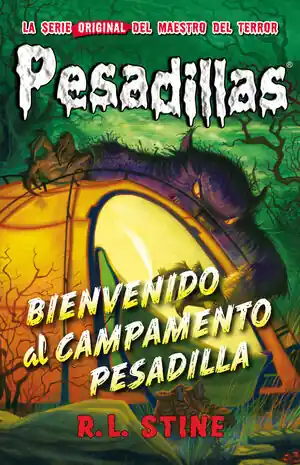 PESADILLAS 24. BIENVENIDO AL CAMPAMENTO PESADILLA Certificado