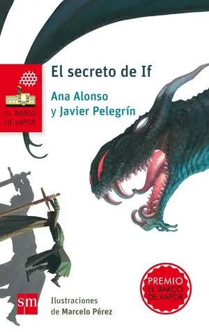Novedad EL SECRETO DE IF