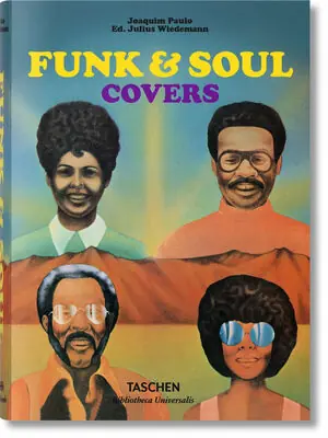 Envío Inmediato FUNK & SOUL COVERS