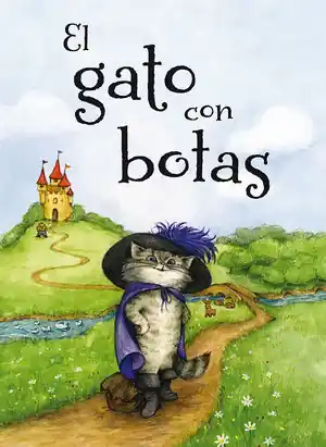GATO CON BOTAS, EL. (EXPOSITOR SUSAETA) Disponible Ahora