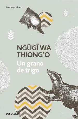 UN GRANO DE TRIGO Ordena Ya