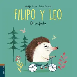 EL ENFADO. FILIPO Y LEO Precio Rebajado