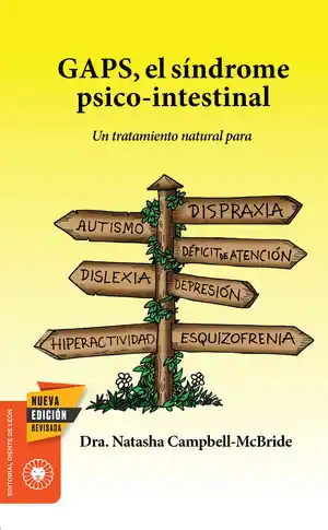 Oferta GAPS, EL SÍNDROME PSICO-INTESTINAL