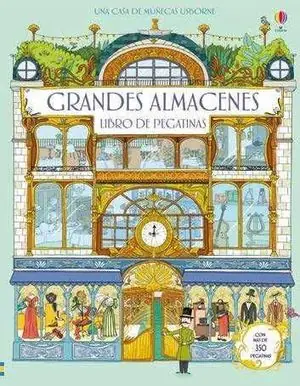 GRANDES ALMACENES Stock Limitado