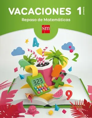 VACACIONES REPASO DE MATEMÁTICAS. 1 EDUCACIÓN PRIMARIA Favorito De Clientes