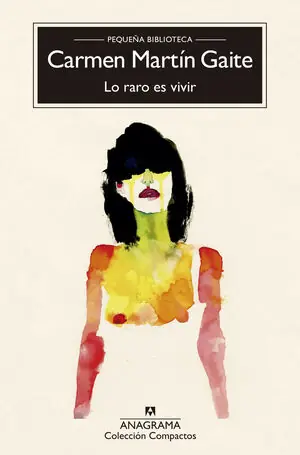 LO RARO ES VIVIR Novedad