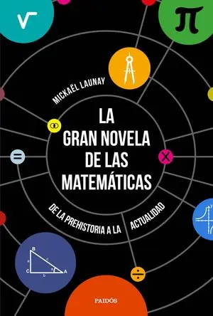 LA GRAN NOVELA DE LAS MATEMÁTICAS Marca Reconocida