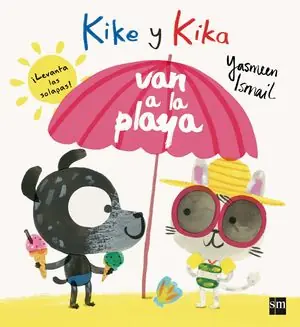Devolución Gratuita KIKE Y KIKA VAN A LA PLAYA