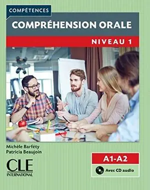 Comprar En Línea COMPRÉHENSION ORALE, NIVEAU 1