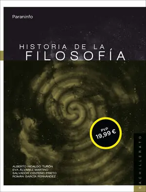HISTORIA DE LA FILOSOFÍA 2º DE BACHILLERATO Pago Seguro