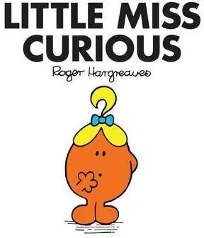 LITTLE MISS CURIOUS. (EGMONT 27) Económico
