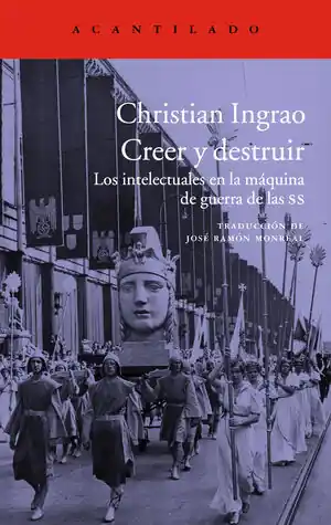 CREER Y DESTRUIR Entrega Rápida
