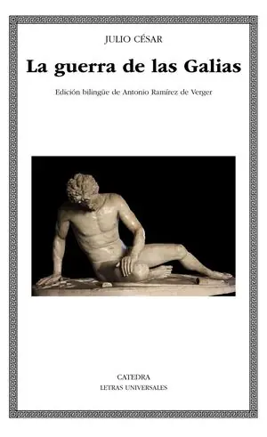 LA GUERRA DE LAS GALIAS Entrega Rápida