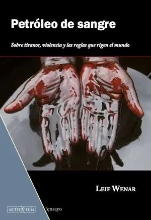 Certificado PETRÓLEO DE SANGRE