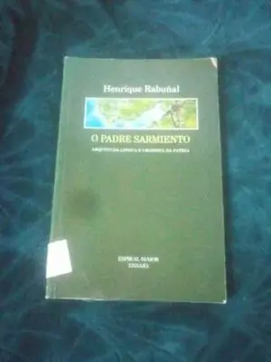 O PADRE SARMIENTO Promoción