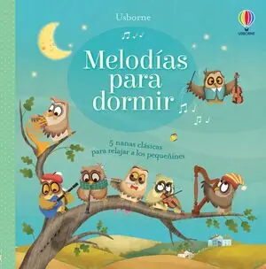 Última Versión MELODÍAS PARA DORMIR. LIBRO SONORO