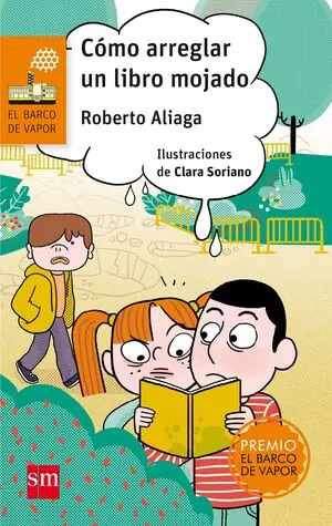 Venta Final CÓMO ARREGLAR UN LIBRO MOJADO