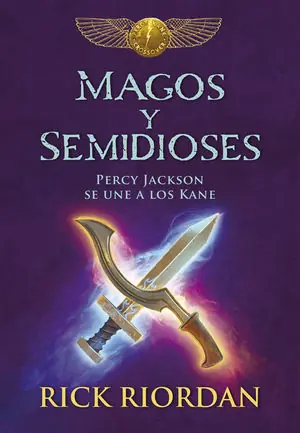 Certificado MAGOS Y SEMIDIOSES
