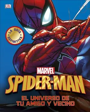 Marca Reconocida SPIDER-MAN. LA GUIA DEFINITIVA