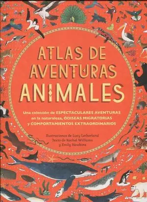 Última Versión ATLAS DE AVENTURAS ANIMALES