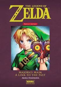 THE LEGEND OF ZELDA KANZENBAN 2 MAJORA‘S MASK Y A LINK TO THE PAST Descuento