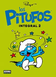 PITUFOS INTEGRAL, 2 Novedad