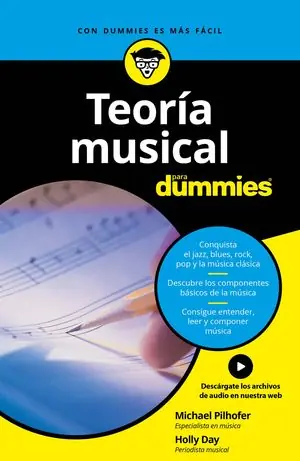Entrega Rápida TEORÍA MUSICAL PARA DUMMIES