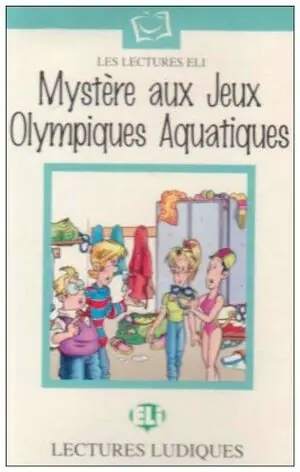 Envío Inmediato MYSTERE AUX JEUX OLYMPIQUES ACQUATIQUES