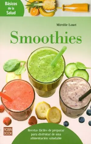SMOOTHIES (BASICOS DELA SALUD) Económico