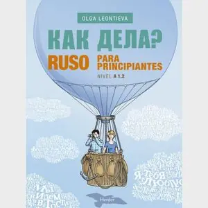 RUSO APRA PRINCIPIANTES. NIVEL A 1.2 Precio De Fábrica