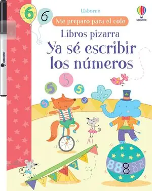 YA SÉ ESCRIBIR LOS NÚMEROS A Buen Precio