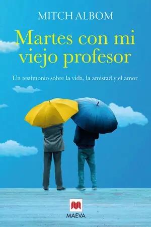 MARTES CON MI VIEJO PROFESOR Precio De Oferta