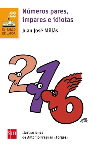 Comprar En Línea NUMEROS PARES,IMPARES E IDIOTAS (MATEMÁTICAS)