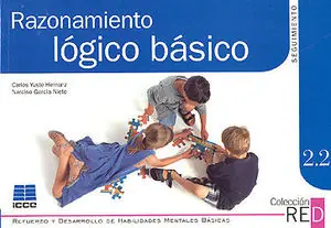 Económico RAZONAMIENTO LÓGICO BÁSICO REFUERZO SEGUIMIENTO 2.2