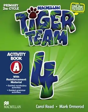 Precio Reducido TIGER 4 AB A PK 2014