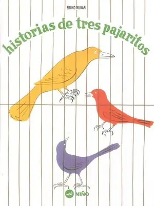 HISTORIAS DE TRES PAJARITOS Envío Inmediato