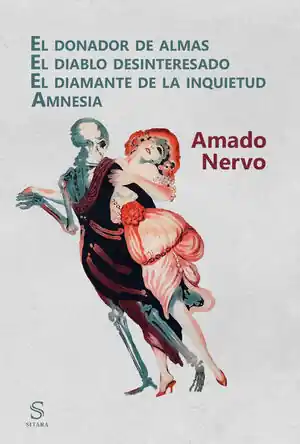 Precio De Oferta EL DONADOR DE ALMAS. EL DIABLO DESINTERESADO. EL DIAMANTE DE LA INQUIETUD. AMNES