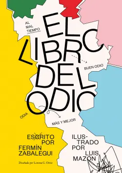 Devolución Gratuita EL LIBRO DEL ODIO