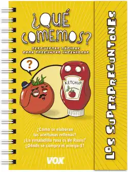 LOS SUPERPREGUNTONES Favorito De Clientes