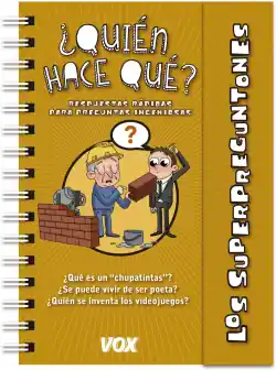 Compra Hoy LOS SUPERPREGUNTONES