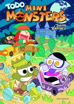 TODO MINIMONSTERS Económico