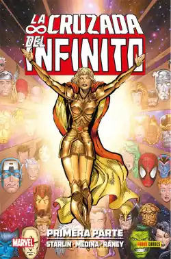 La cruzada del Infinito Venta Final
