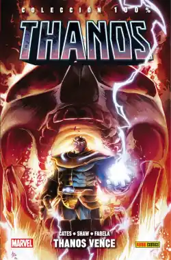 THANOS Últimas Unidades