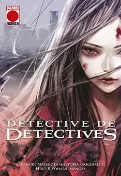 Directo De Fábrica DETECTIVE DE DETECTIVES 01