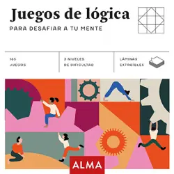 Oferta Flash JUEGOS DE LÓGICA PARA DASAFIAR TU MENTE